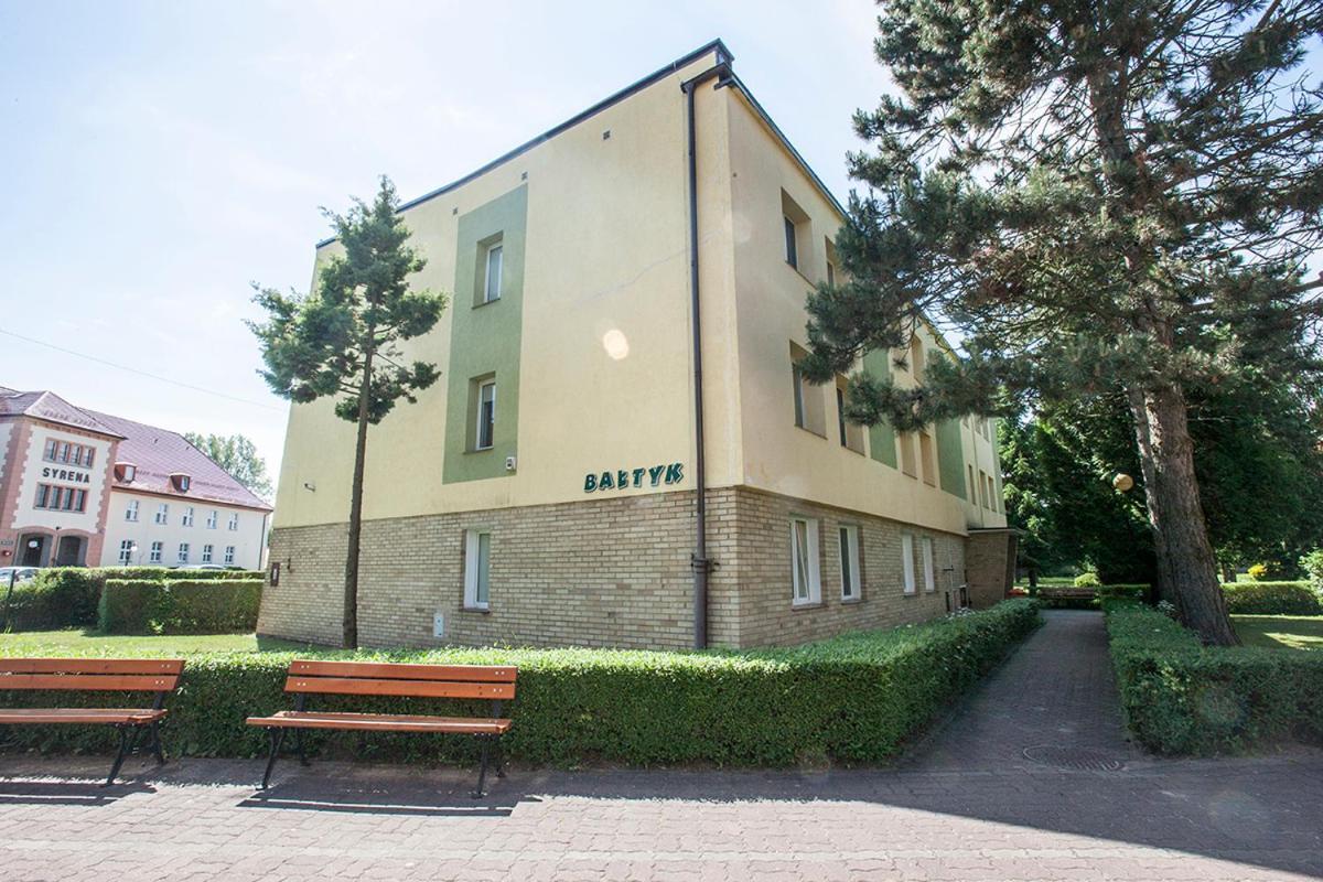 Rewita Rogowo K Kolobrzegu Hotell Exteriör bild