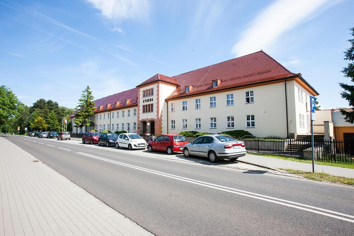 Rewita Rogowo K Kolobrzegu Hotell Exteriör bild