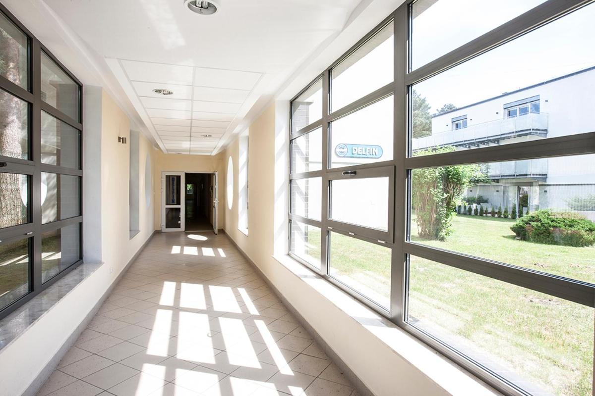 Rewita Rogowo K Kolobrzegu Hotell Exteriör bild