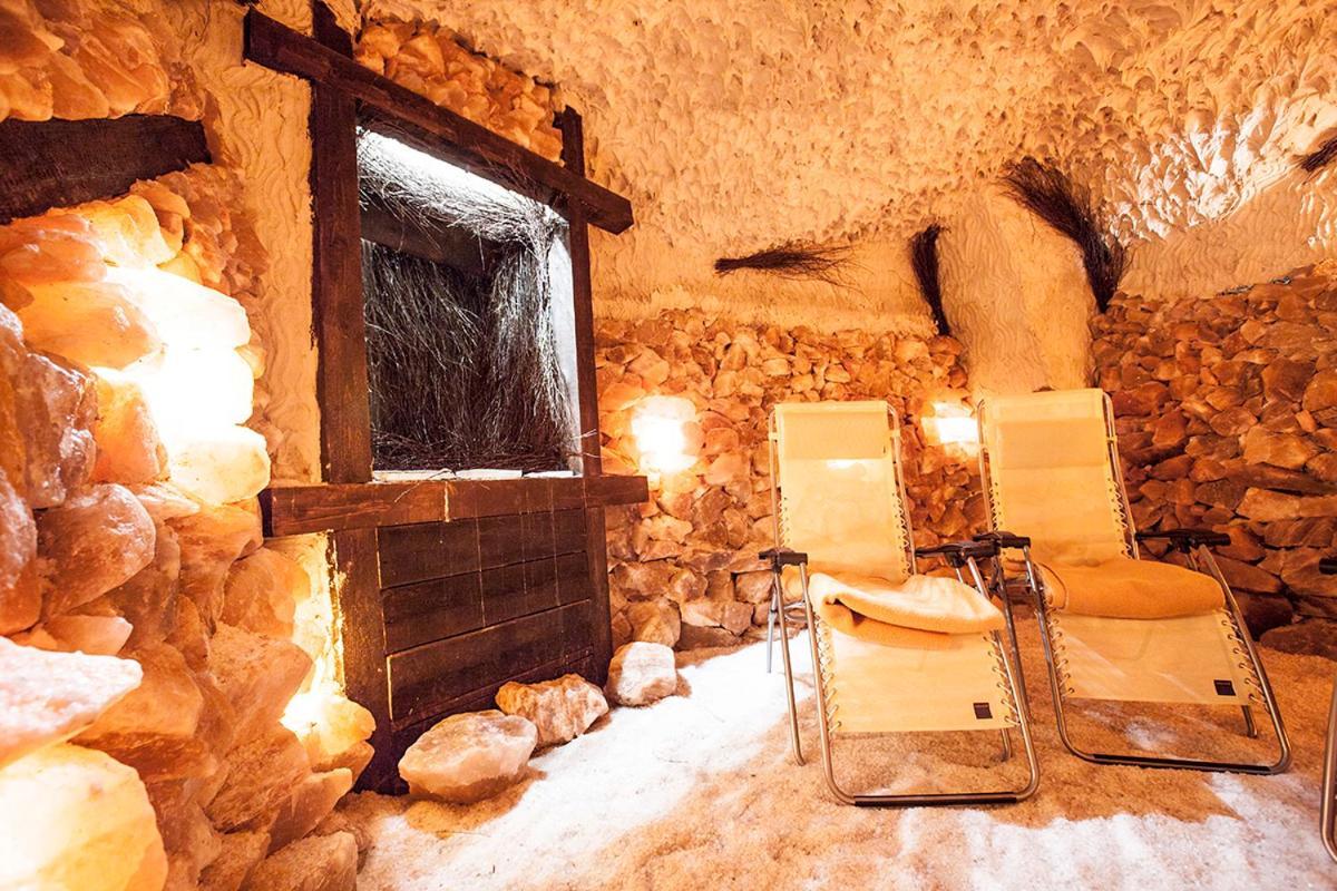 Rewita Rogowo K Kolobrzegu Hotell Exteriör bild