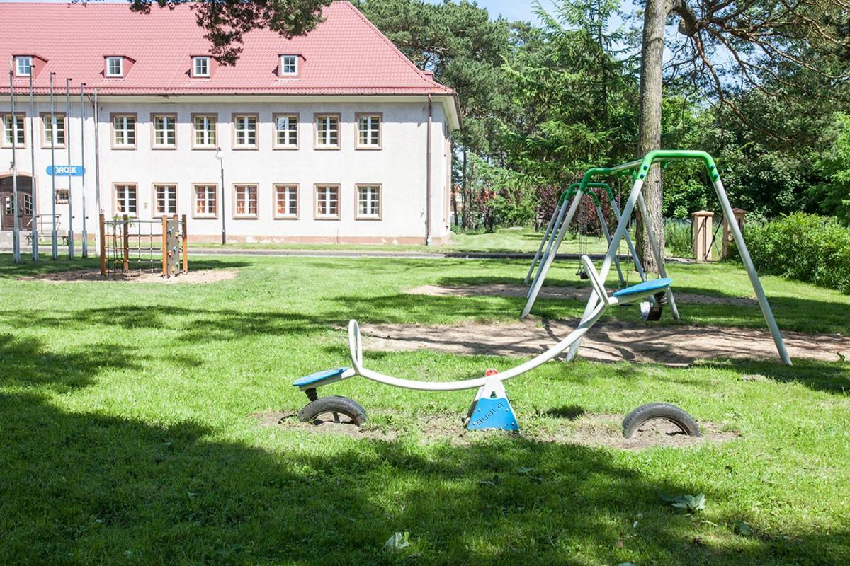 Rewita Rogowo K Kolobrzegu Hotell Exteriör bild