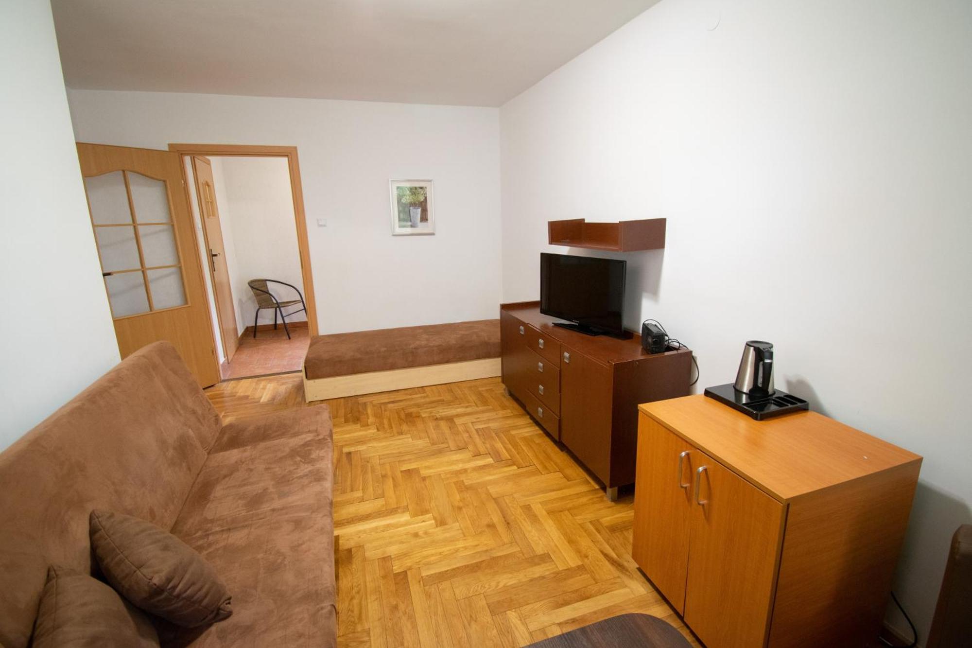 Rewita Rogowo K Kolobrzegu Hotell Rum bild