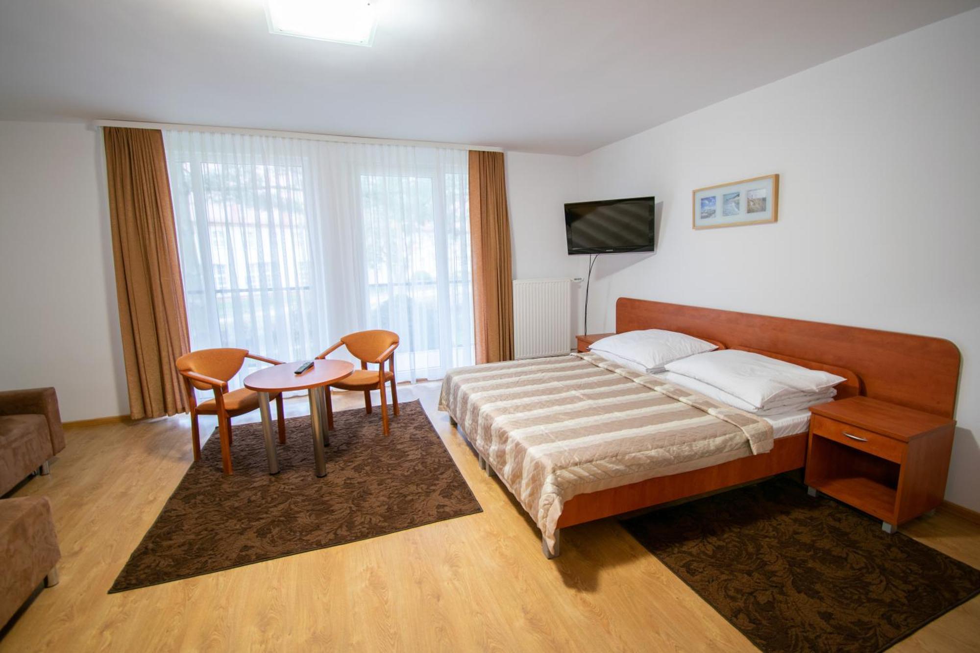 Rewita Rogowo K Kolobrzegu Hotell Rum bild