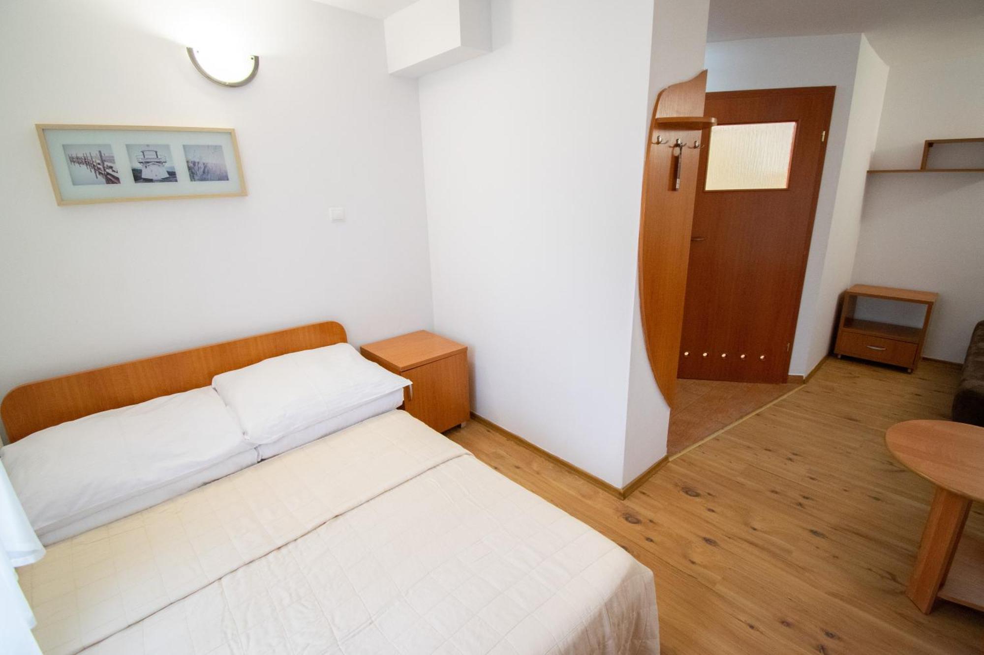 Rewita Rogowo K Kolobrzegu Hotell Rum bild