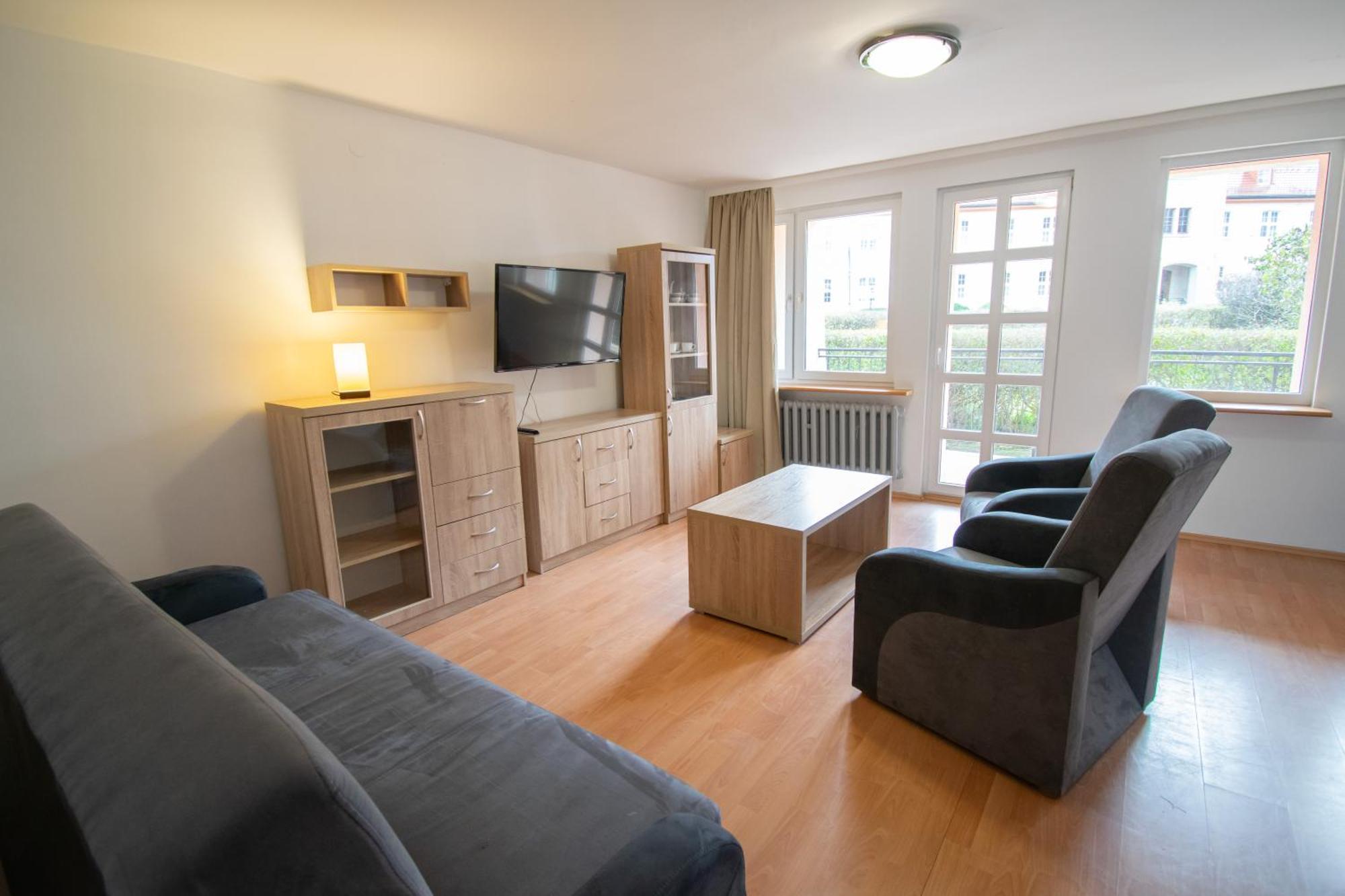 Rewita Rogowo K Kolobrzegu Hotell Rum bild