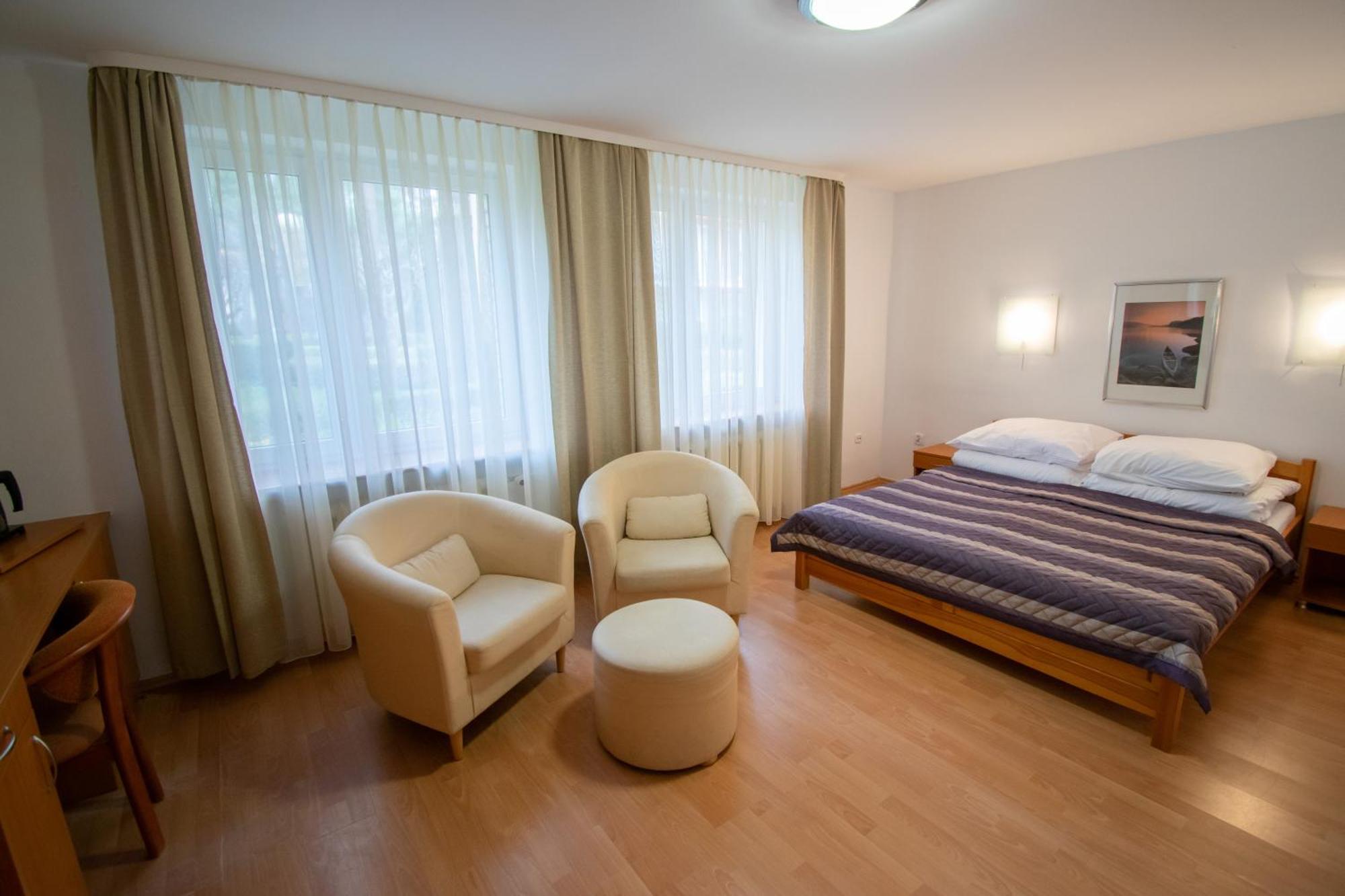 Rewita Rogowo K Kolobrzegu Hotell Rum bild