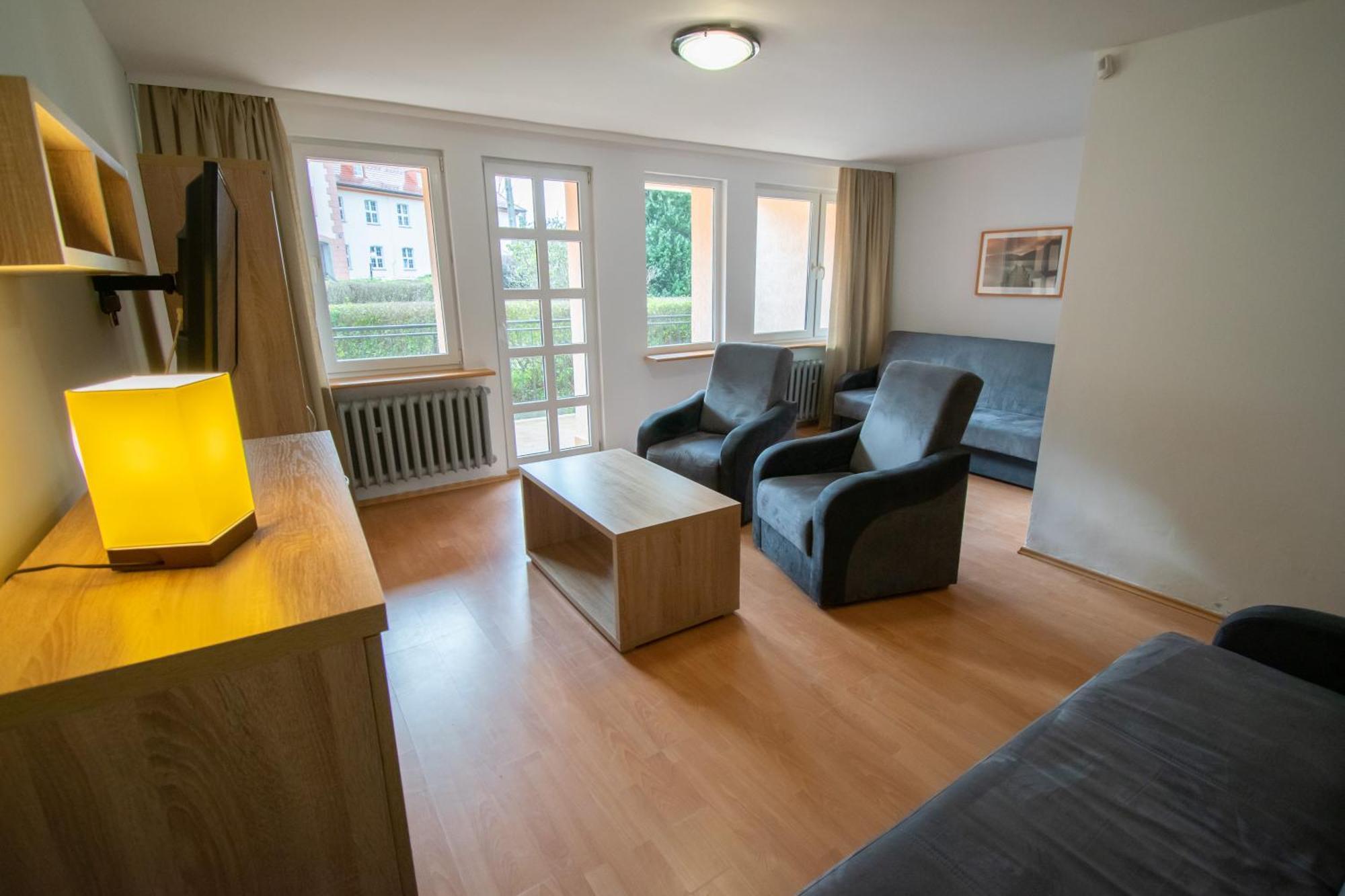 Rewita Rogowo K Kolobrzegu Hotell Rum bild