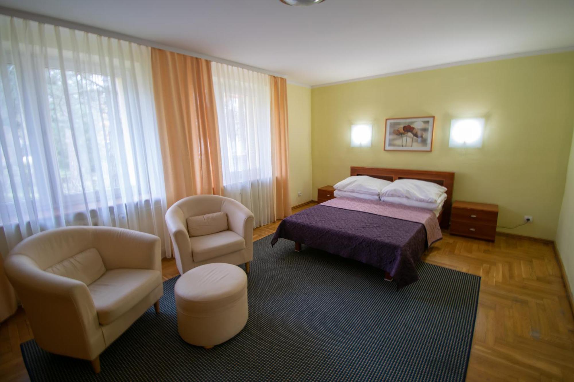 Rewita Rogowo K Kolobrzegu Hotell Rum bild