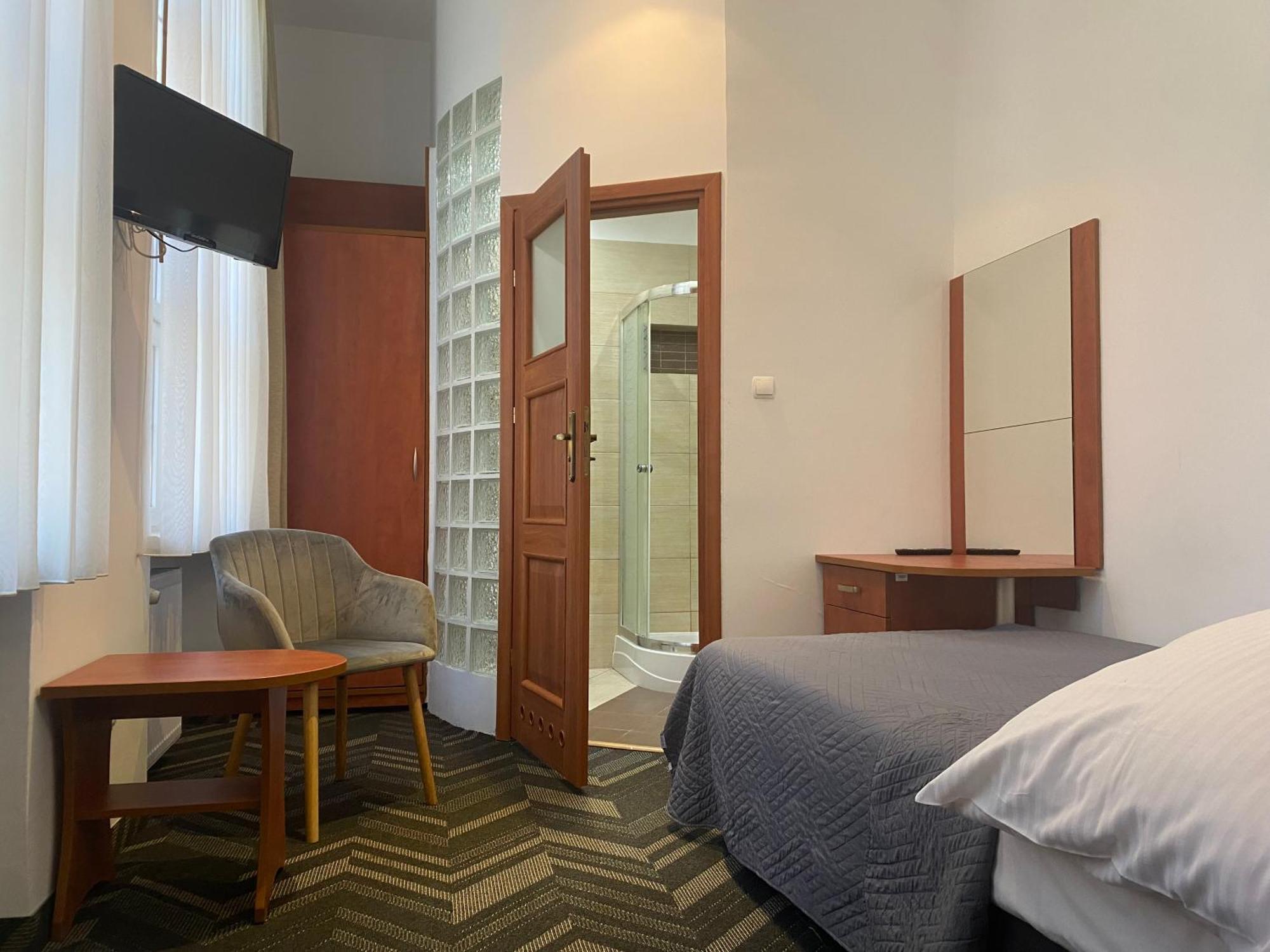 Rewita Rogowo K Kolobrzegu Hotell Exteriör bild