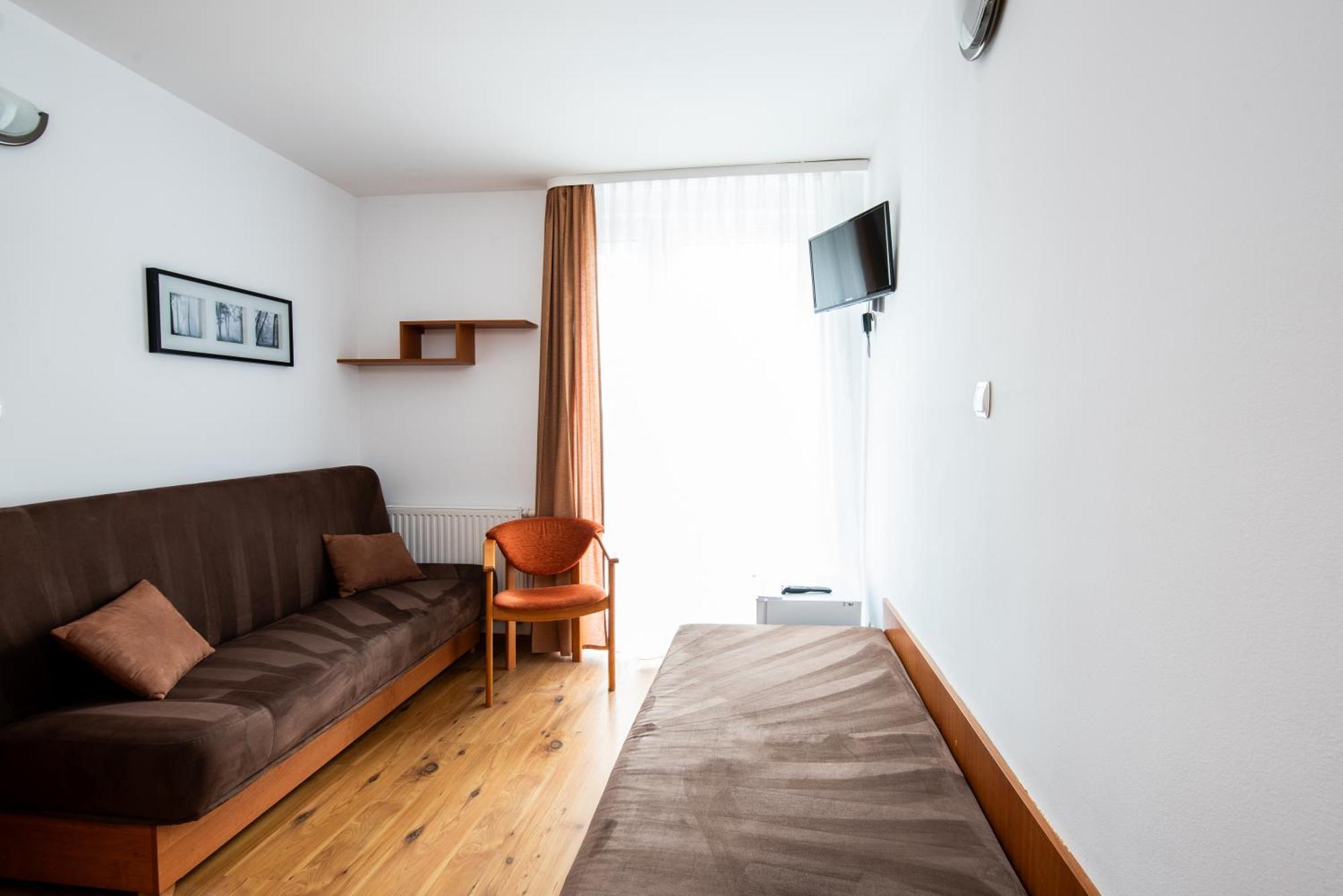 Rewita Rogowo K Kolobrzegu Hotell Exteriör bild