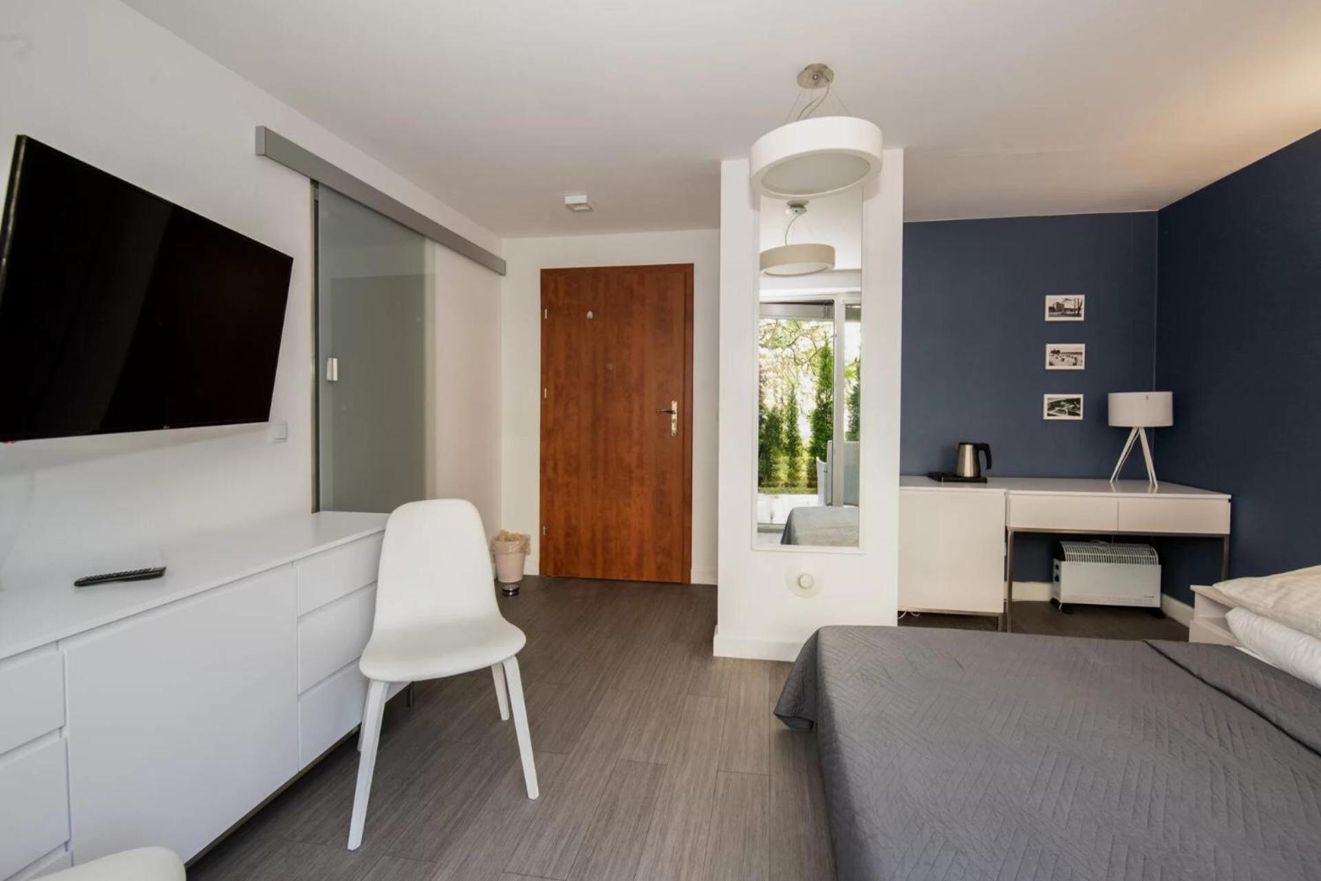 Rewita Rogowo K Kolobrzegu Hotell Rum bild