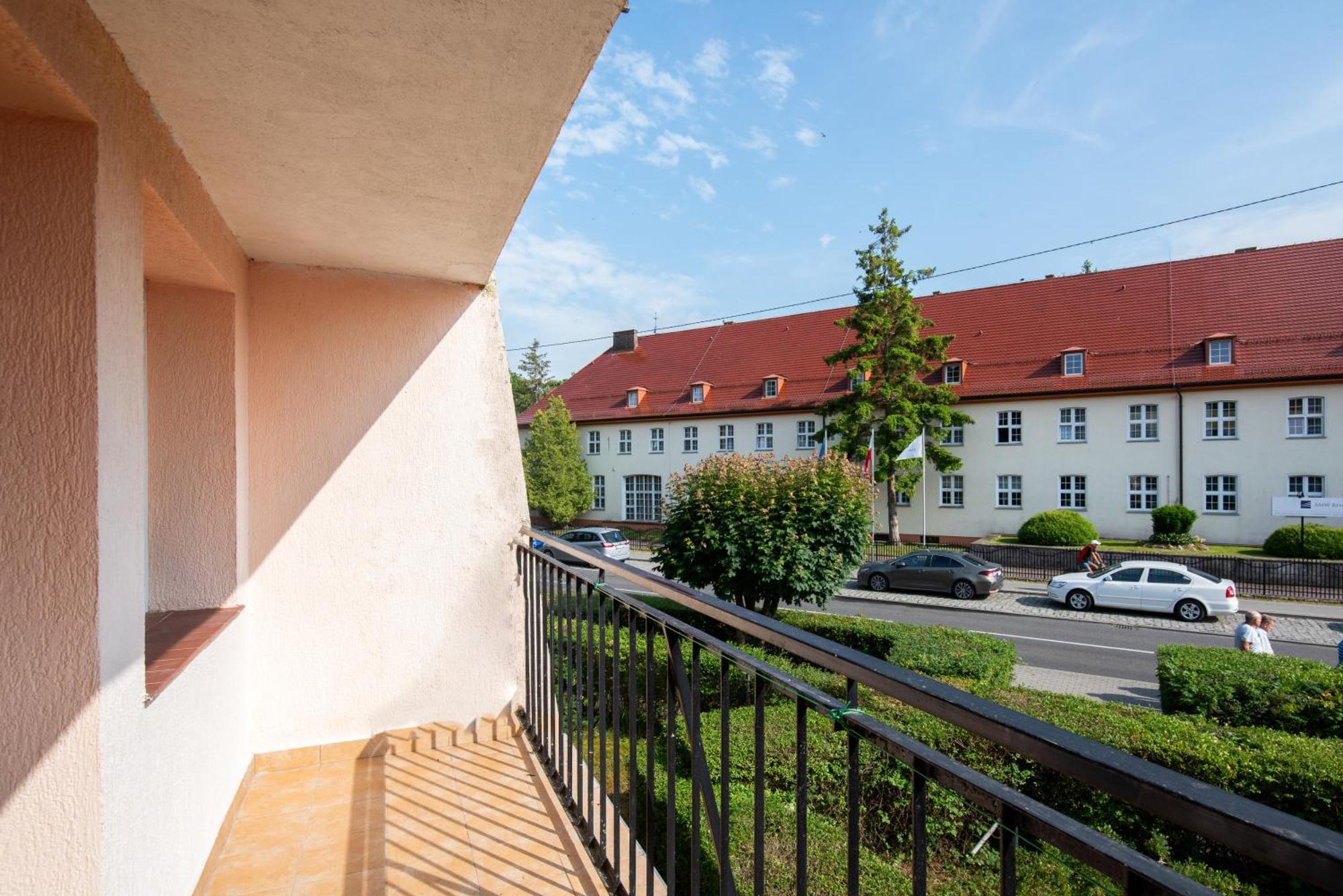 Rewita Rogowo K Kolobrzegu Hotell Exteriör bild