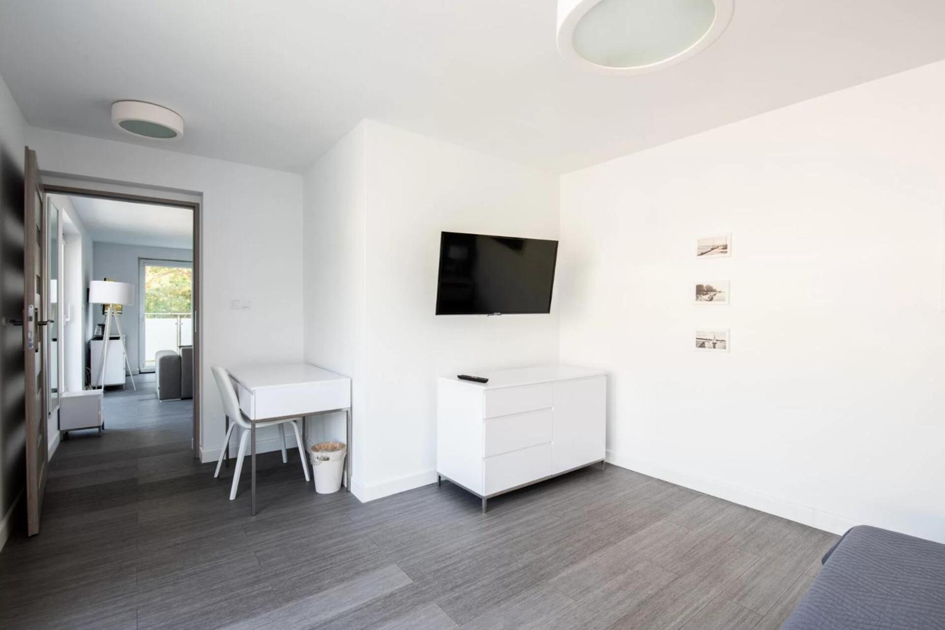 Rewita Rogowo K Kolobrzegu Hotell Rum bild