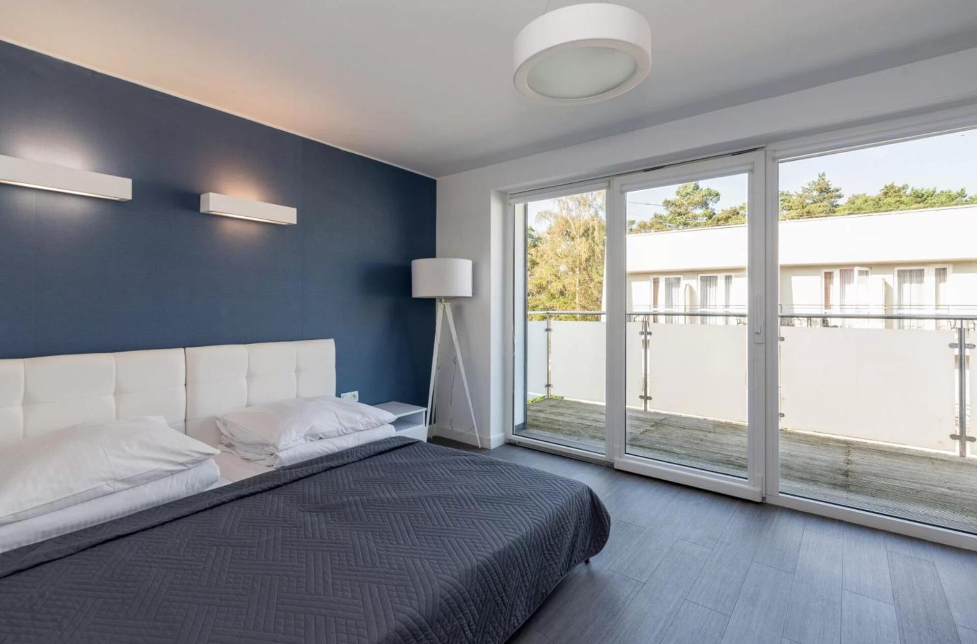 Rewita Rogowo K Kolobrzegu Hotell Rum bild