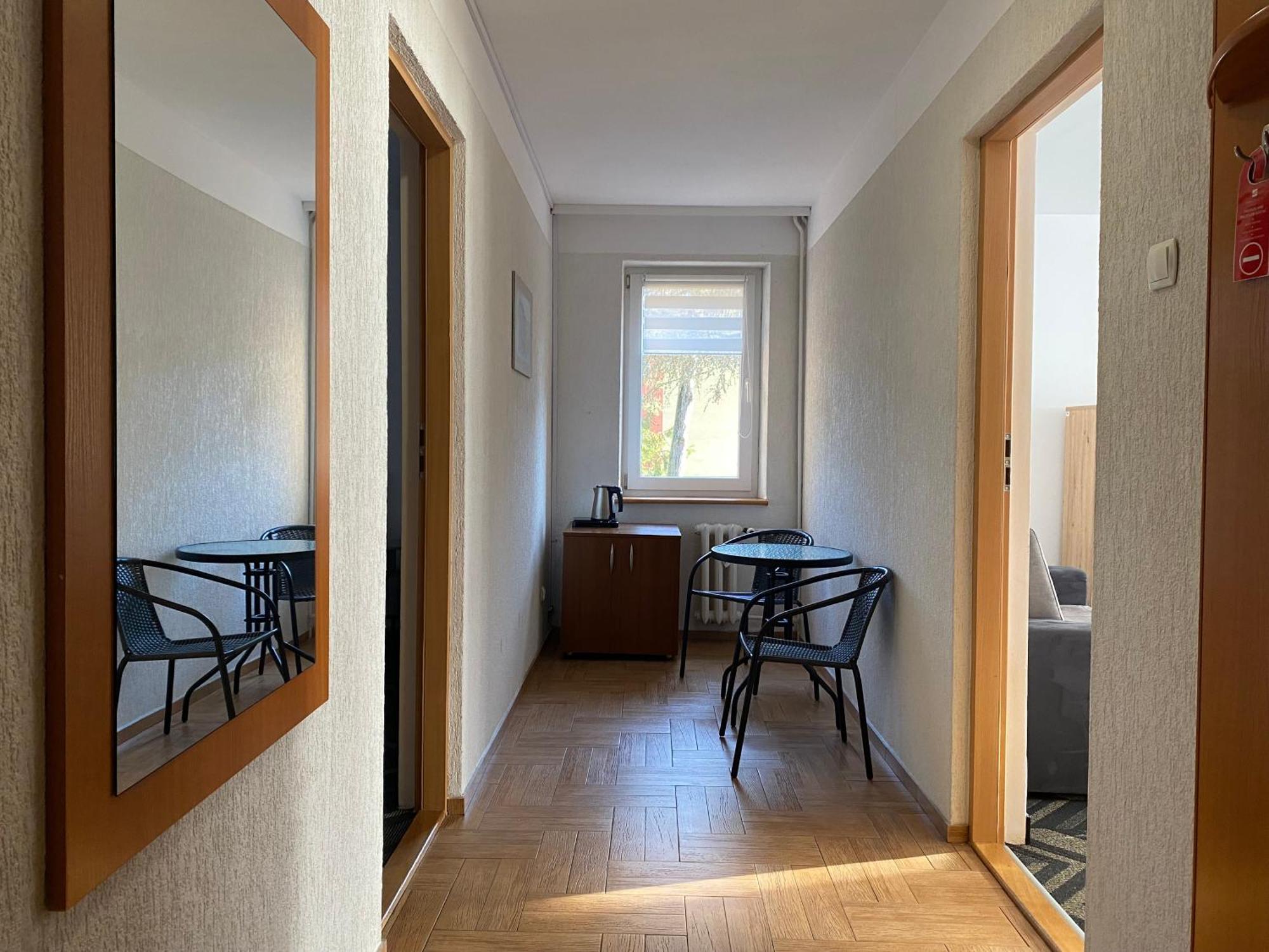 Rewita Rogowo K Kolobrzegu Hotell Rum bild