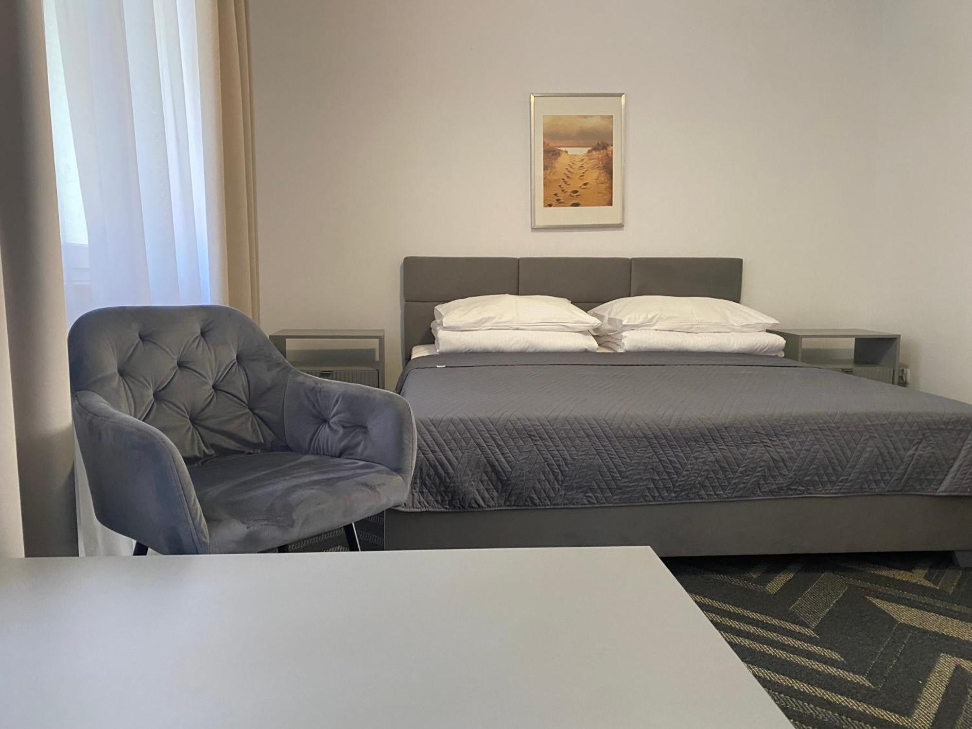 Rewita Rogowo K Kolobrzegu Hotell Rum bild
