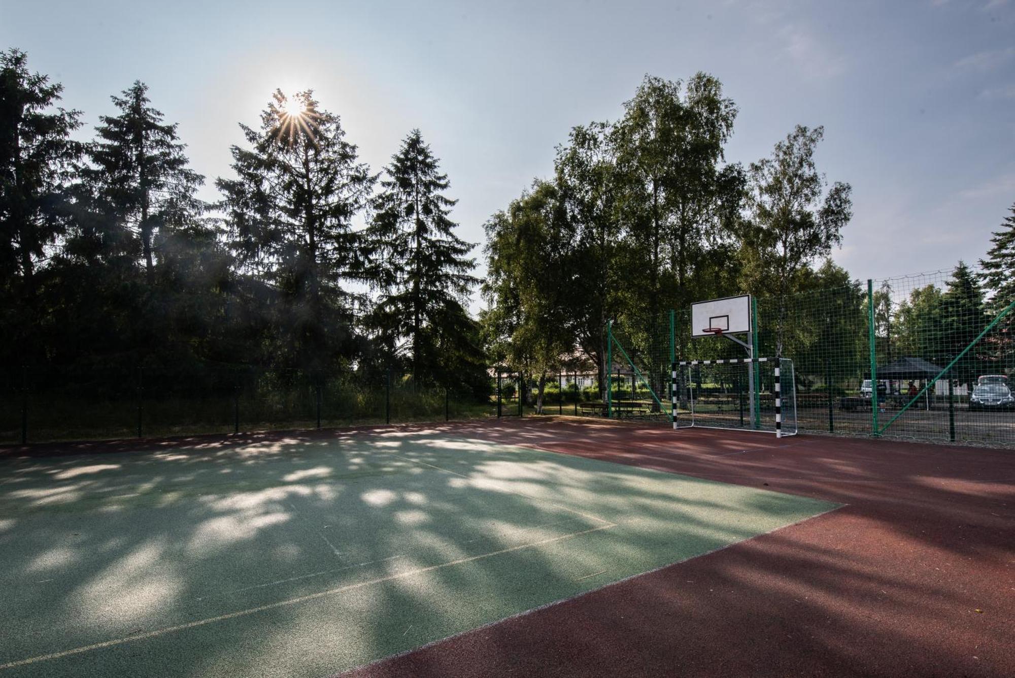 Rewita Rogowo K Kolobrzegu Hotell Exteriör bild