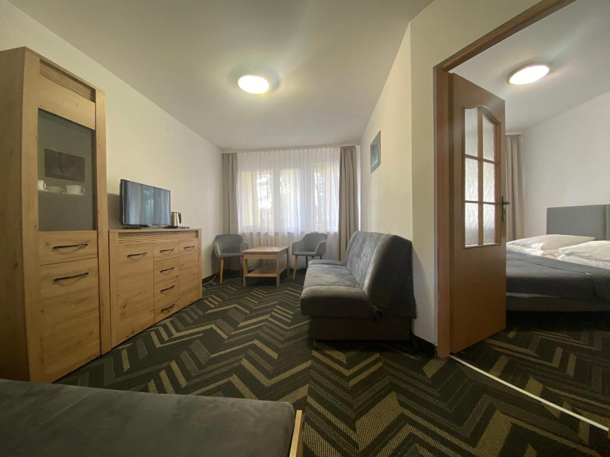 Rewita Rogowo K Kolobrzegu Hotell Exteriör bild